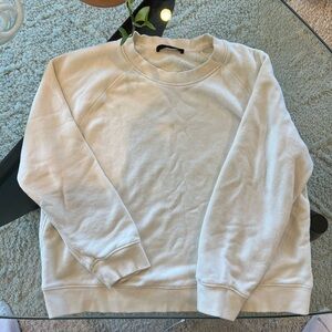 Jenni Kayne 3x crewneck sweatshirt